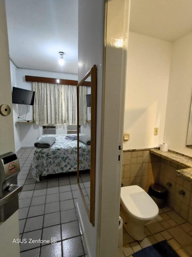 Apartment Flat Aconchegante Na Orla De Camburi *