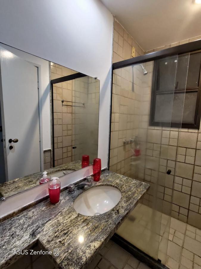 Flat Aconchegante Na Orla De Camburi Apartment *